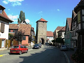 photo Dambach-la-Ville
