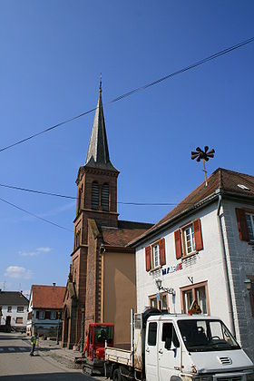 photo Dieffenbach-lès-Wœrth