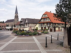 photo Eckbolsheim