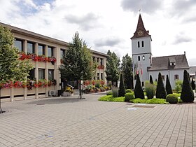 photo Hœnheim