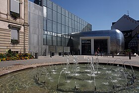 photo Illkirch-Graffenstaden