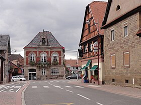 photo Lampertheim