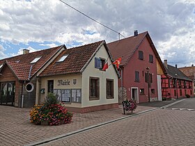 photo Landersheim