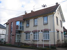 photo Mittelhausbergen