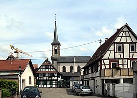 photo Niederhausbergen