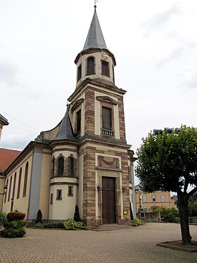 photo Reichstett