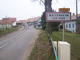 photo Waltenheim-sur-Zorn