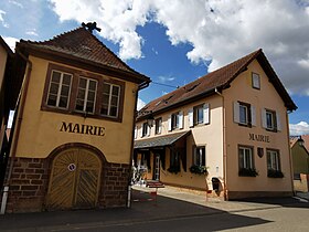 photo Westhouse-Marmoutier