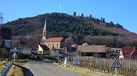 photo Husseren-les-Châteaux