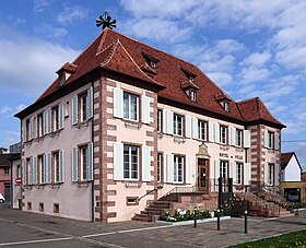 photo Ingersheim