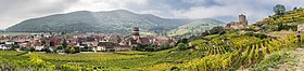 photo Kaysersberg Vignoble