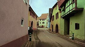 photo Obermorschwihr