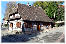 photo Obermorschwiller