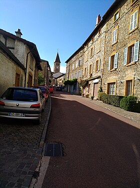 photo Vaux-en-Beaujolais