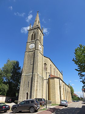 photo Saint-Laurent-de-Mure