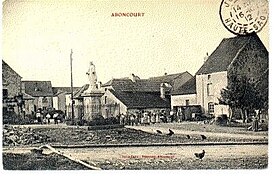 photo Aboncourt-Gesincourt