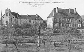 photo Athesans-Étroitefontaine