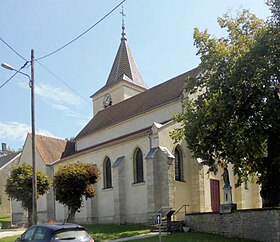 photo Fresne-Saint-Mamès