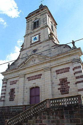 photo Mailleroncourt-Saint-Pancras
