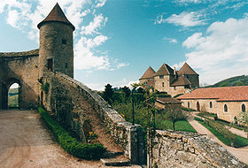photo Berzé-le-Châtel