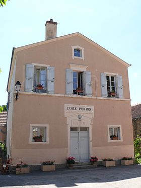 photo Bissey-sous-Cruchaud