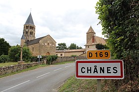 photo Chânes