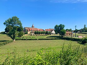 photo Colombier-en-Brionnais