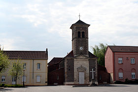 photo Montchanin