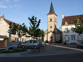 photo Saint-Bérain-sur-Dheune