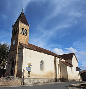 photo Saint-Maurice-de-Satonnay