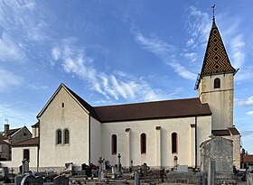 photo Saint-Vincent-en-Bresse