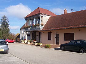 photo Savigny-en-Revermont