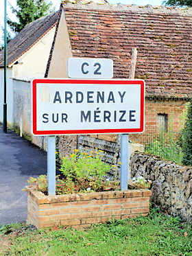 photo Ardenay-sur-Mérize