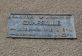 photo Chassillé