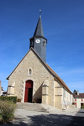 photo Neufchâtel-en-Saosnois