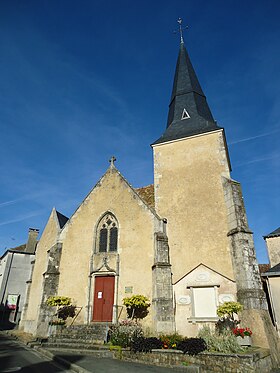 photo Saint-Cosme-en-Vairais
