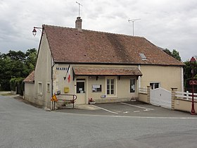 photo Thoiré-sous-Contensor