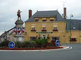 photo Thorigné-sur-Dué