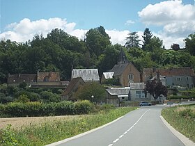 photo Vouvray-sur-Huisne