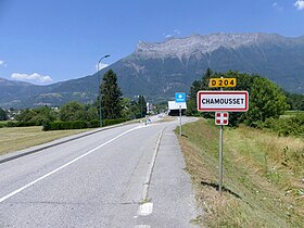 photo Chamousset