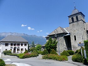 photo Chamoux-sur-Gelon