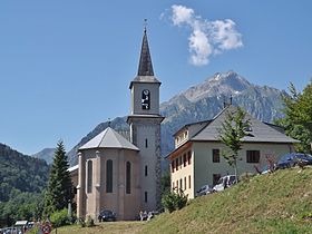 photo Saint-Colomban-des-Villards