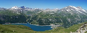 photo Tignes