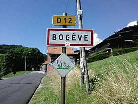 photo Bogève
