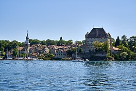 photo Yvoire