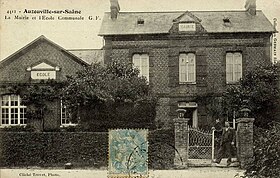 photo Auzouville-sur-Saâne