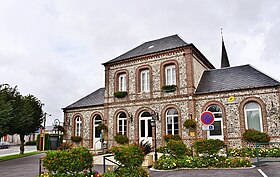 photo Beuzeville-la-Grenier