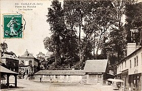 photo Cailly