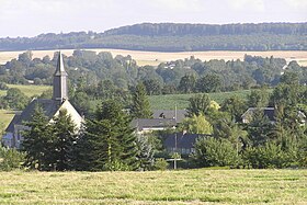 photo Mésangueville