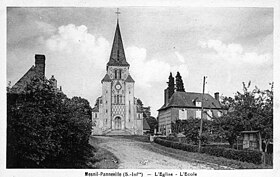 photo Mesnil-Panneville